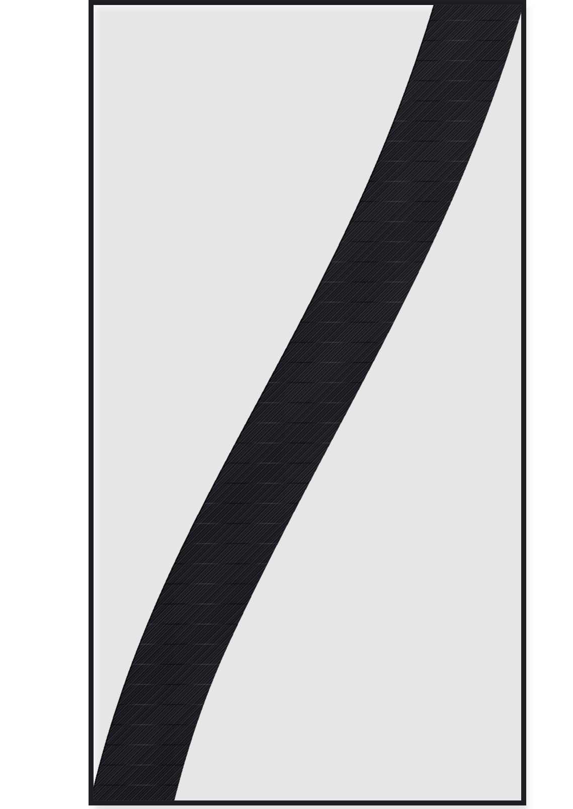 Panou Decorativ Model 118 — Tablă Decupată CNC Laser