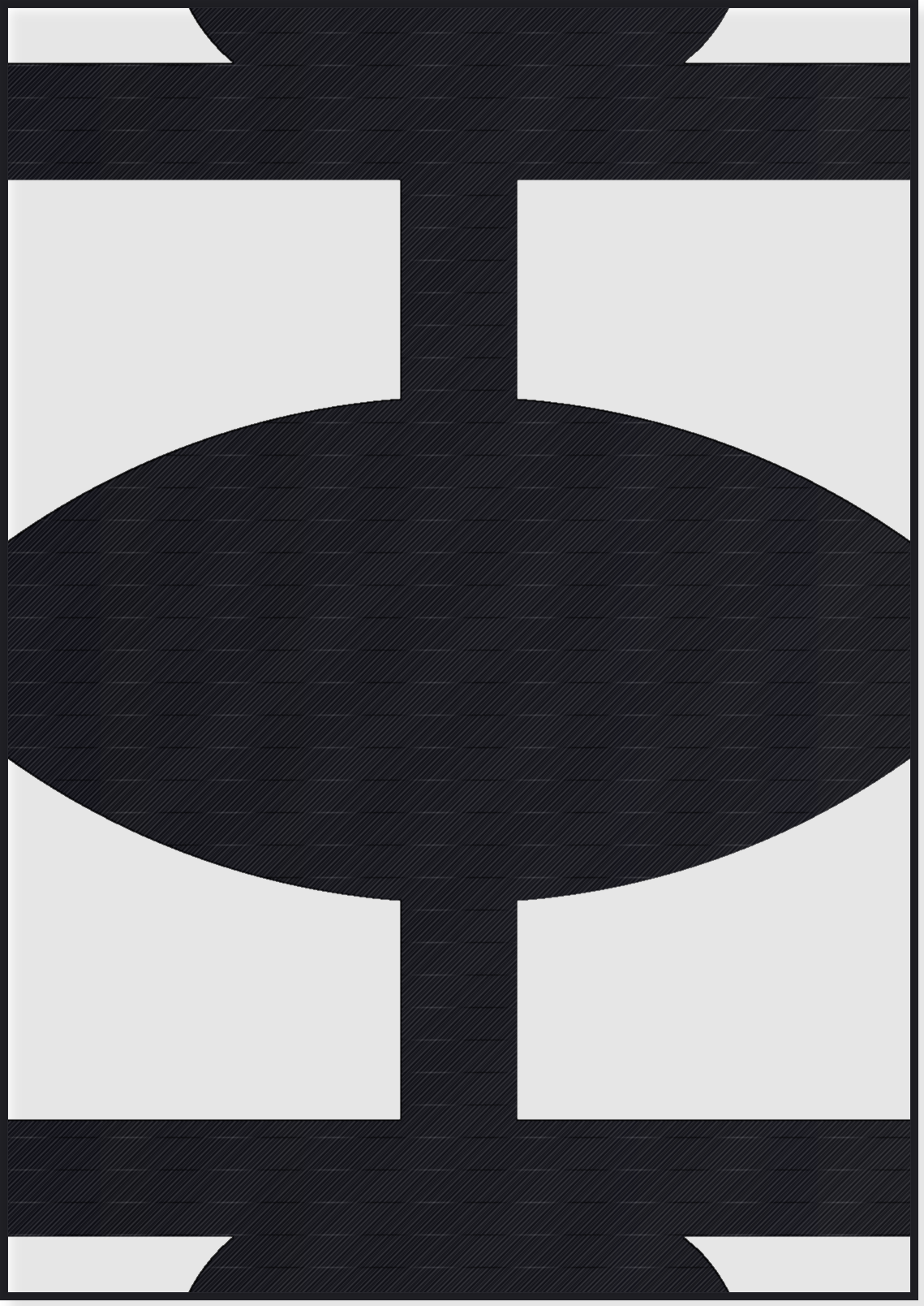 Panou Decorativ Model 217 — Tablă Decupată CNC Laser
